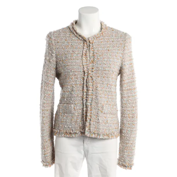 Cardigan, in Multicolored, Wool, Marc Cain