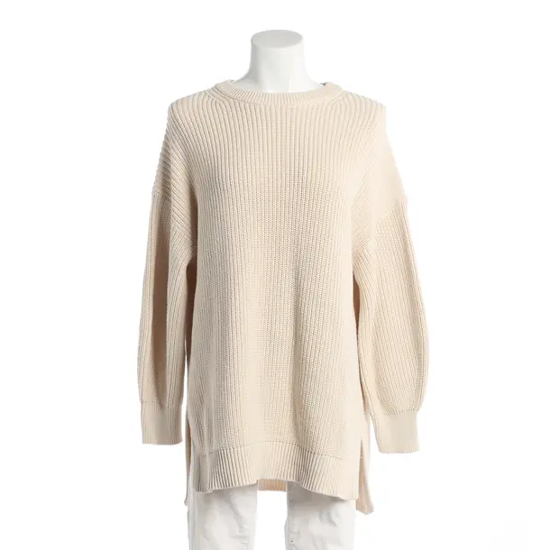Pullover, in Beige, Baumwolle, Gant