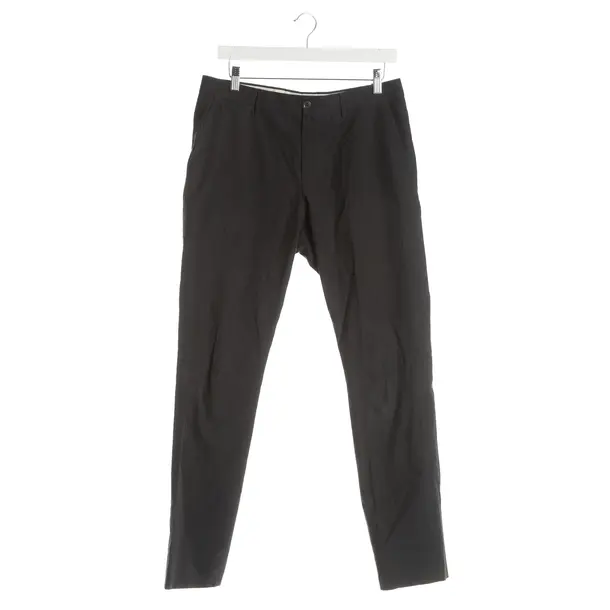 Hose, in Grau, Baumwolle, Dolce & Gabbana