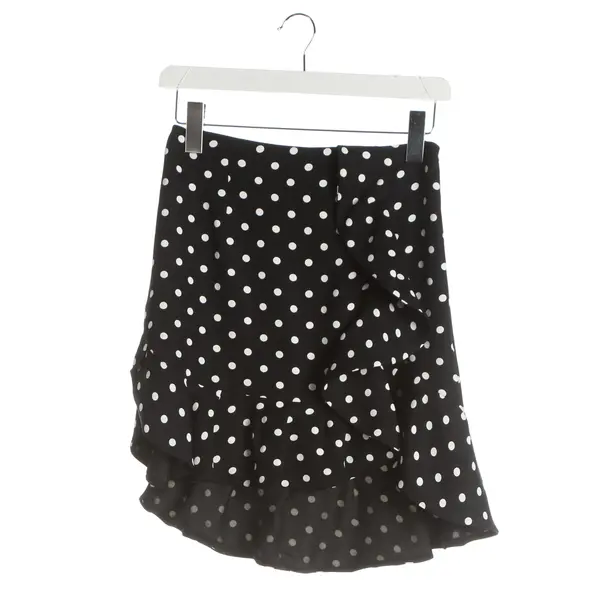 Rock, in Schwarz, Polyester, Sandro