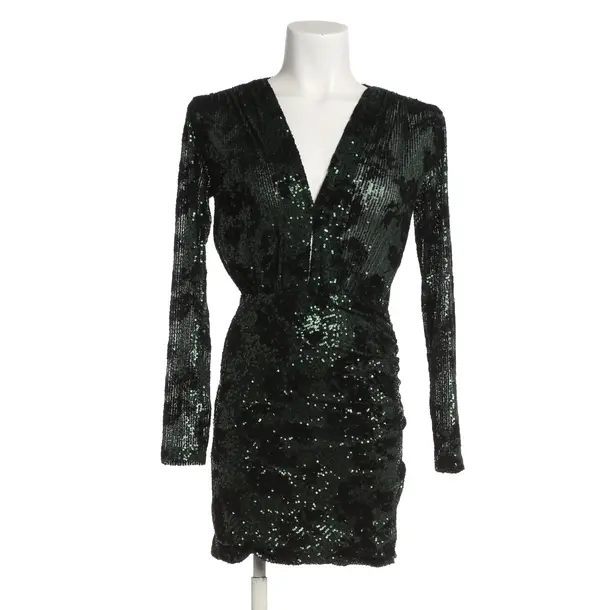 Cocktailkleid, in Schwarz, Polyester, Maje