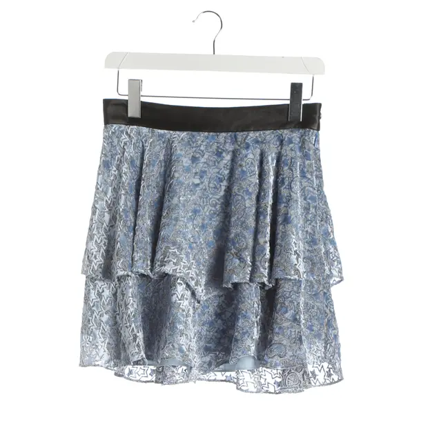 Skirt, in Multicolored, Viscose, Zadig & Voltaire