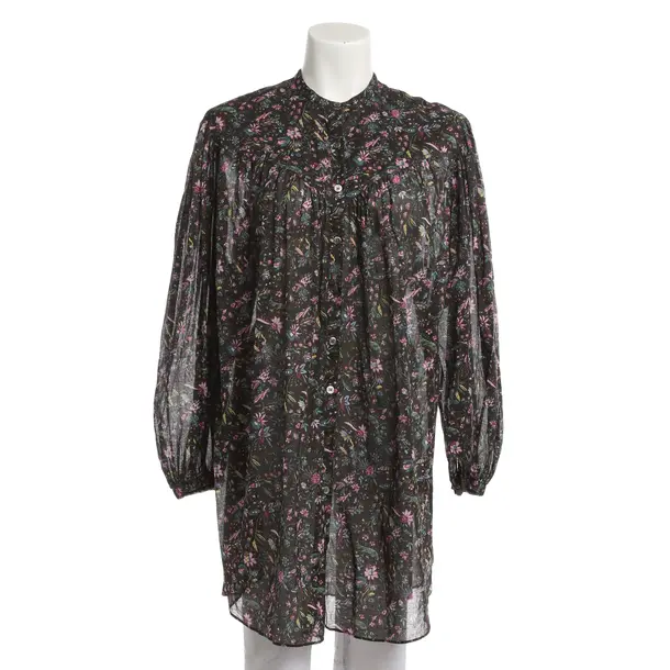 Bluse, in Mehrfarbig, Baumwolle, Isabel Marant Étoile