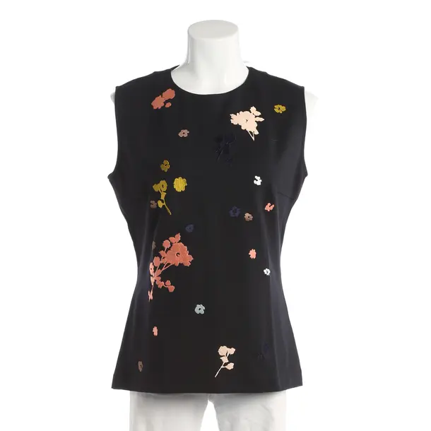 Bluse, in Mehrfarbig, Viskose, Hugo Boss Black Label