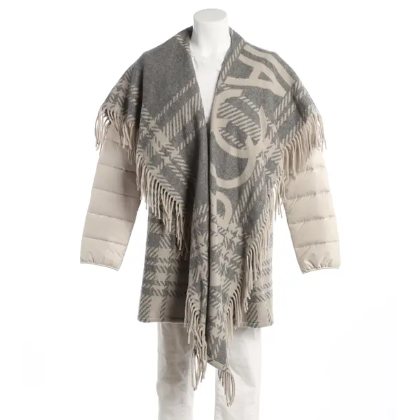 Übergangsjacke, in Beige, Wolle, Marc Cain Sports