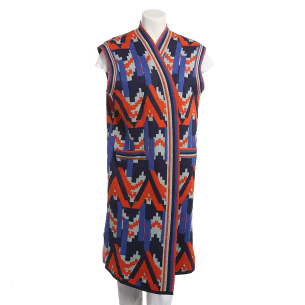 Weste, in Mehrfarbig, Polyacryl, Delicatelove