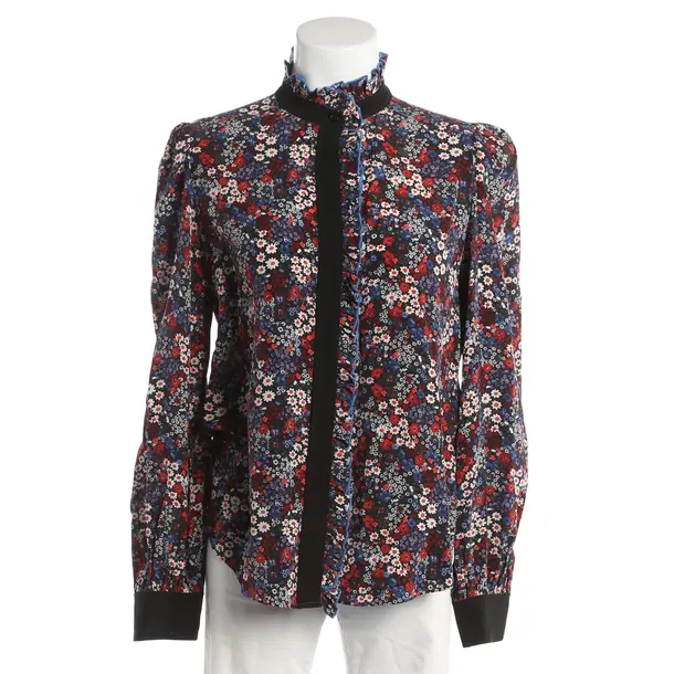 Blouse, in Multicolored, Silk, See by Chloé