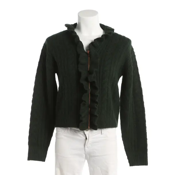 Strickjacke, in Grün, Polyacryl, See by Chloé