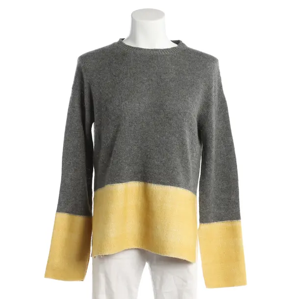 Kaschmirpullover, in Grau, Kaschmir, Marni