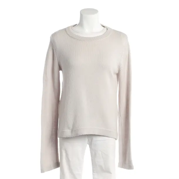 Kaschmirpullover, in Hellgrau, Kaschmir, Dorothee Schumacher