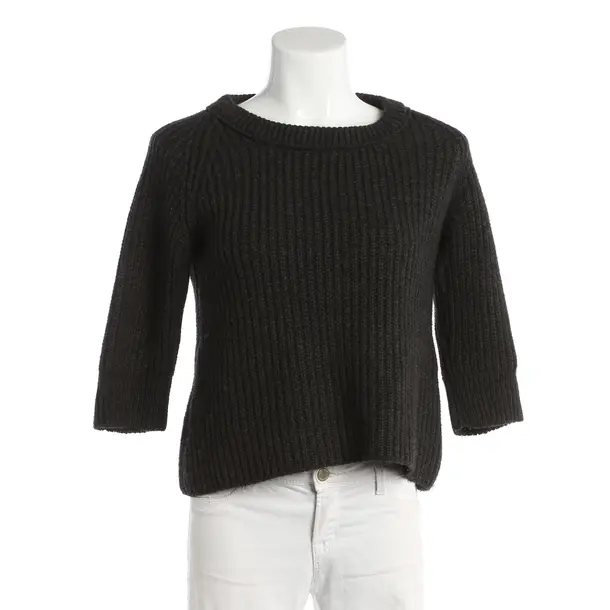 Pullover, in Dunkelgrau, Polyacryl, Marc Cain Sports