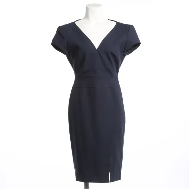 Kleid, in Navy, Polyester, Hugo Boss Red Label