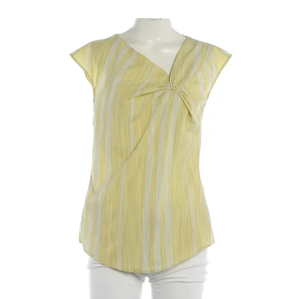 Shirt, in Gelb, Baumwolle, Hugo Boss Black Label