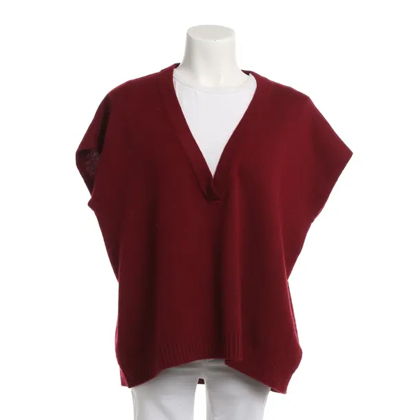 Maglione, in Bordeaux, Cachemire, Lisa Yang