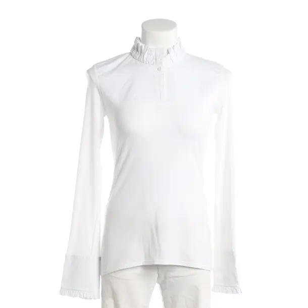 Bluse, in Weiß, Polyimid, Marc Cain