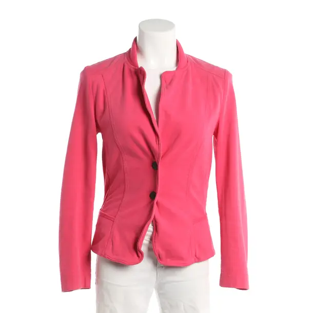 Blazer, in Himbeere, Baumwolle, Marc Cain Sports