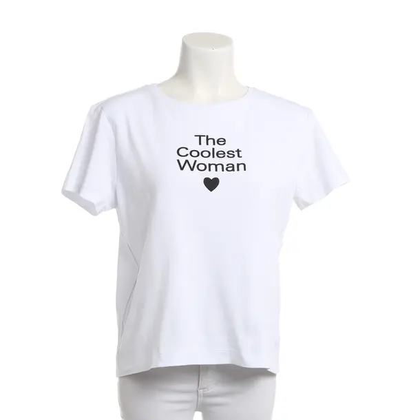 Shirt, in Weiß, Baumwolle, Hugo Boss Black Label