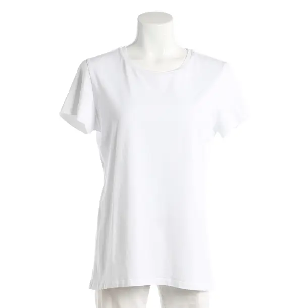 Shirt, in White, Cotton, Dorothee Schumacher