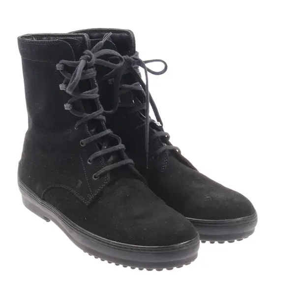 Stiefeletten, in Schwarz, Tod´s