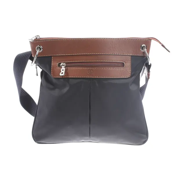 Shoulder Bag, in Navy, Polyamide, Bogner