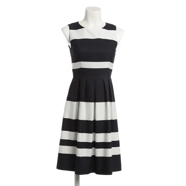 Dress, in Navy, Polyester, Hugo Boss Black Label