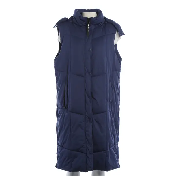 Weste, in Navy, Polyester, 7 for all mankind