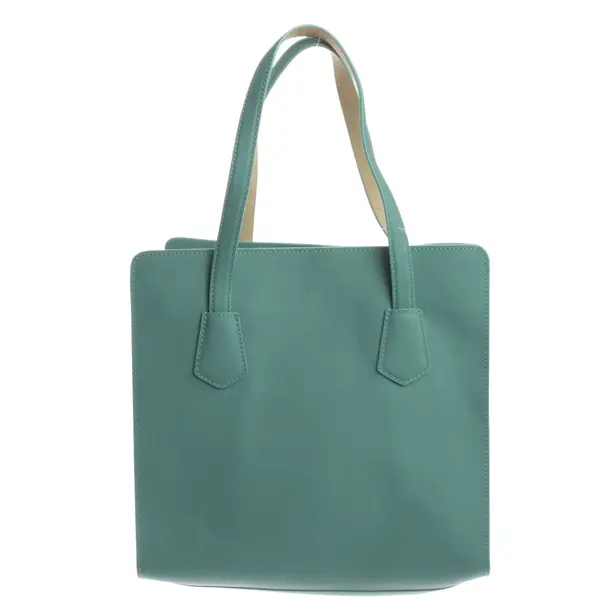 Shoulder Bag, in Light Green, Polyvinyl, Roeckl