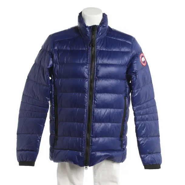 Mid-Season Jacket, in Blue, Polyimide, Canada Goose