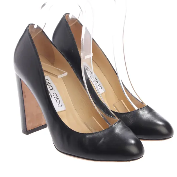 Pumps, in Black, Jimmy Choo