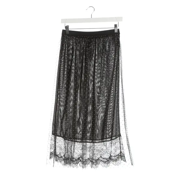 Rock, in Schwarz, Polyimid, Marc Cain