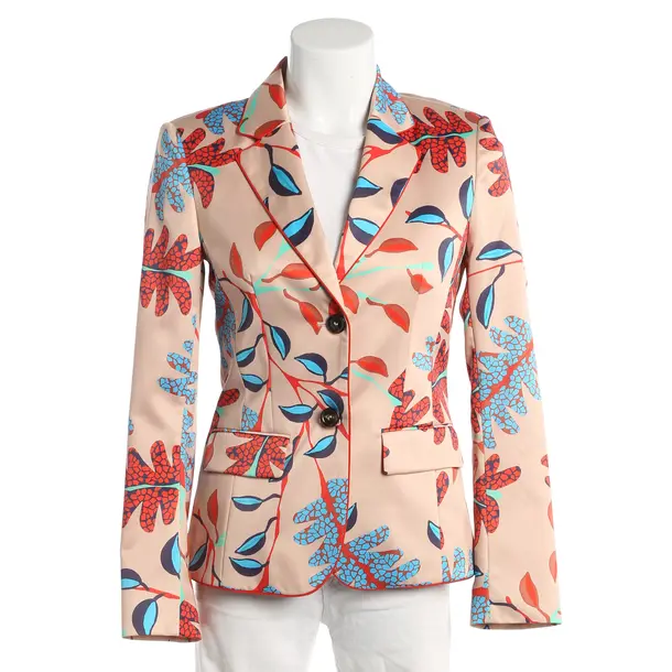 Blazer, in Multicolore, Poliestere, Marc Cain