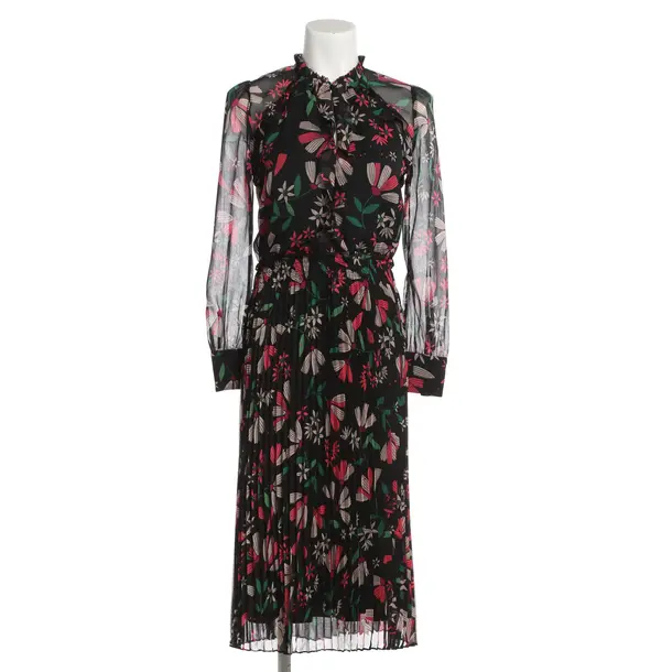 Dress, in Multicolored, Polyester, Marc Cain