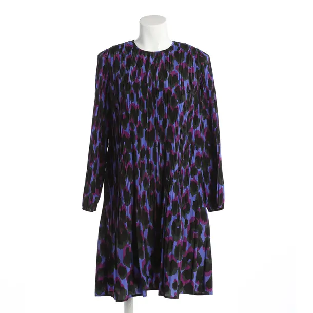 Kleid, in Mehrfarbig, Polyester, Steffen Schraut