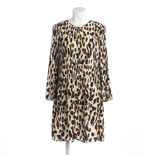 Dress, in Multicolored, Polyester, Steffen Schraut