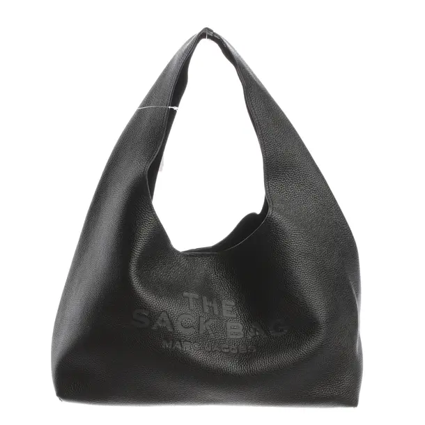Hobo Bag, in Black, Leather, Marc Jacobs