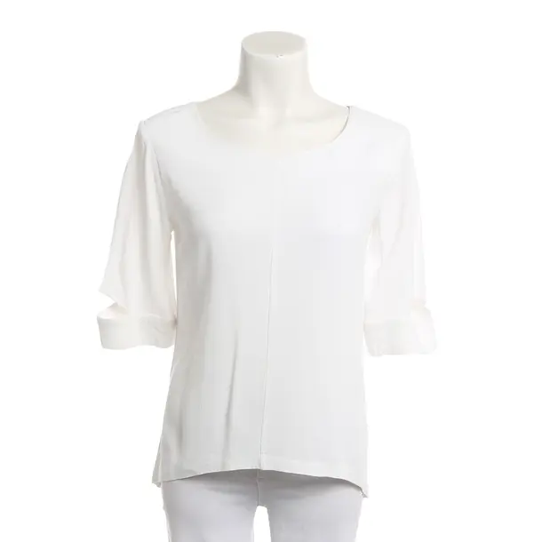 Blouse, in White, Polyester, Dorothee Schumacher