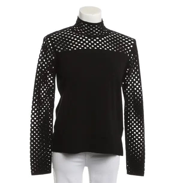 Jumper, in Black, Viscose, Riani