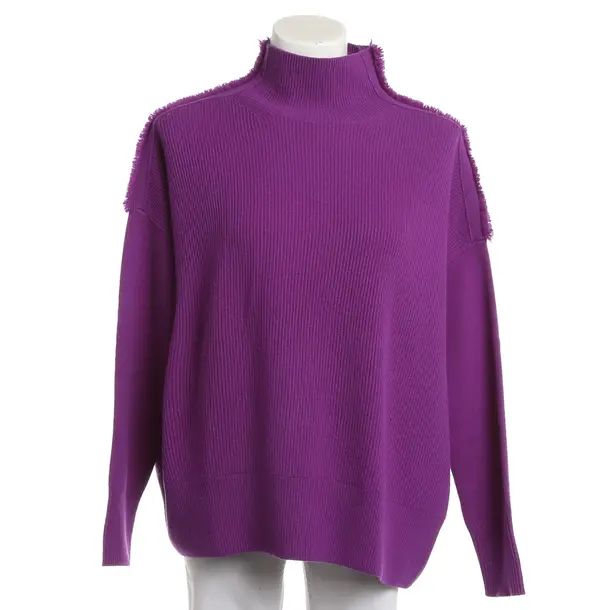 Cashmere Jumper, in Purple, Cashmere, Dorothee Schumacher