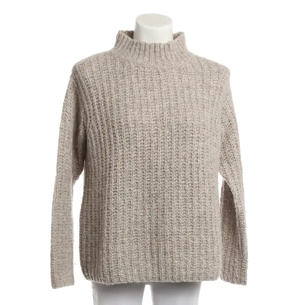 Pullover, in Beige, Wolle, Odeeh
