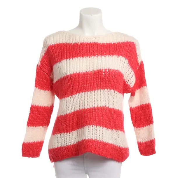 Pullover, in Weiß, Baumwolle, Iheart