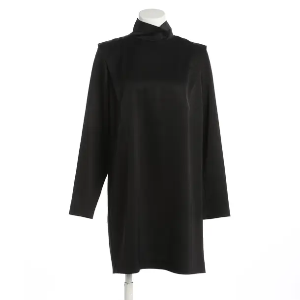Kleid, in Schwarz, Polyester, Drykorn