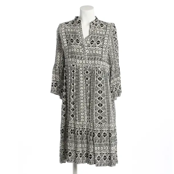 Abito, in Nero, Viscosa, Drykorn