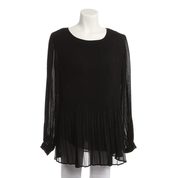 Bluse, in Schwarz, Polyester, Riani