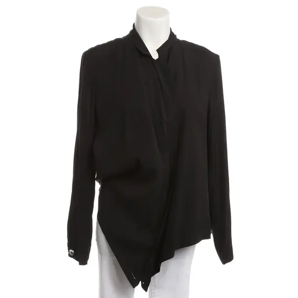 Blazer, in Nero, Viscosa, Drykorn