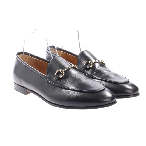 Loafers, in Schwarz, Gucci