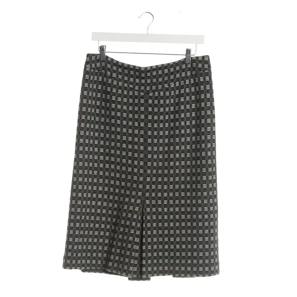 Skirt, in Gray, Wool, Missoni