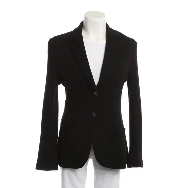 Blazer, in Black, Cotton, Circolo 1901