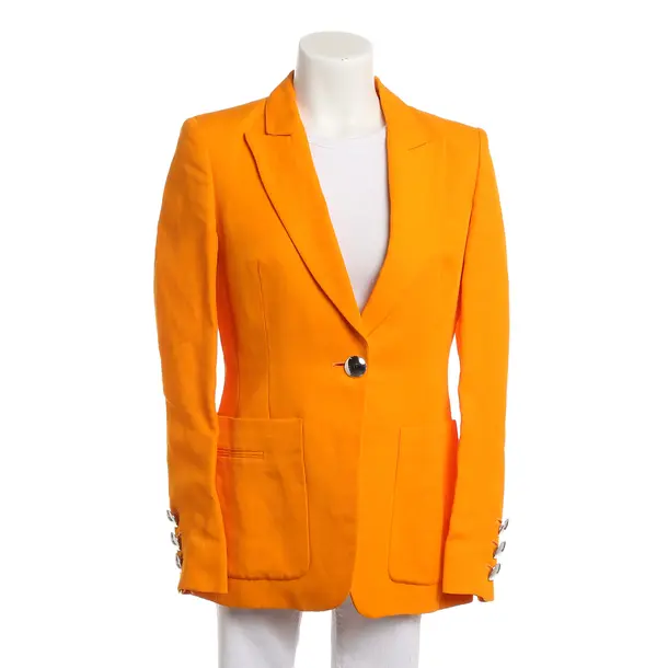 Blazer, in Orange, Viskose, Emilio Pucci