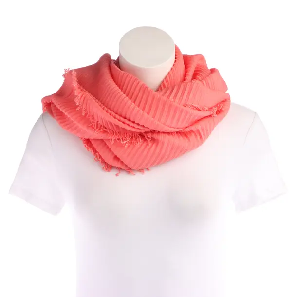 Shawl, in Pink, Viscose, Marc Cain