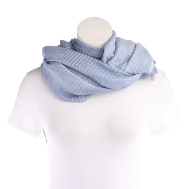 Tuch, in Blau, Viskose, Marc Cain